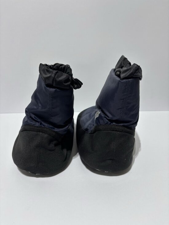 Baffin Base Winter Camp Navy Nylon Slipper, Medium M 7-9 Men / 8-10 Women main image 4